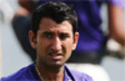 Cricketer Cheteshwar Pujara begins new innings