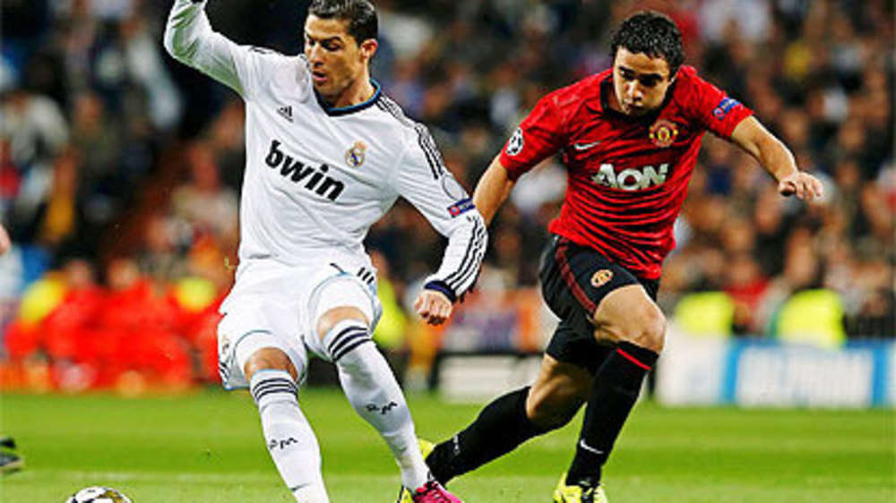 Champions League: Real Madrid Vs Manchester United | The Times Of India