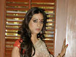 Mahie promotes 'Saheb Biwi..'