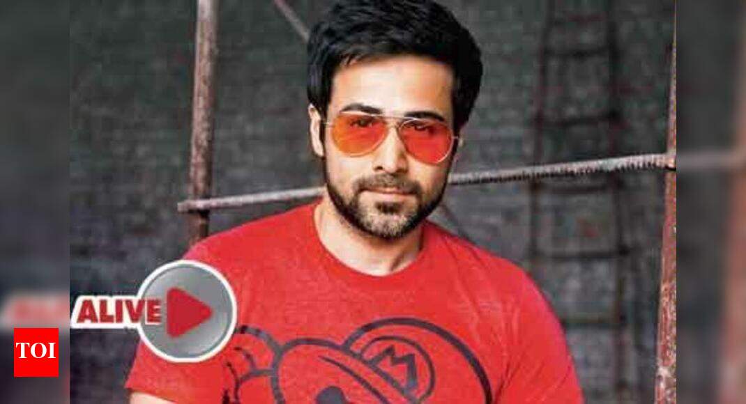 Hollywood film will open many doors for me: Hashmi | English Movie News ...