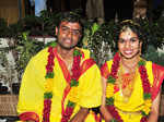 Hemachandra & Sravana Bhargavi's wedding