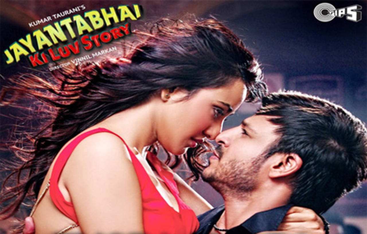 Jayantabhai luv story full best sale movie hd