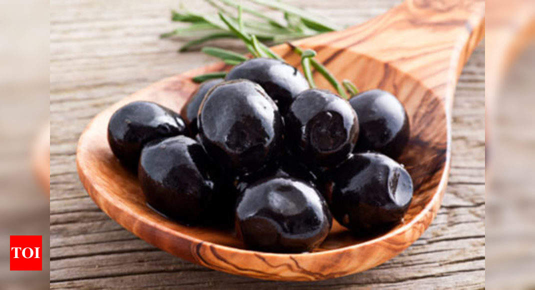 The Health Benefits of Eating Olives