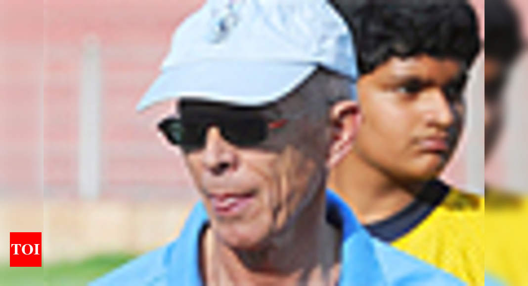 Baan criticises training methods at Indian clubs | Football News - Times of India