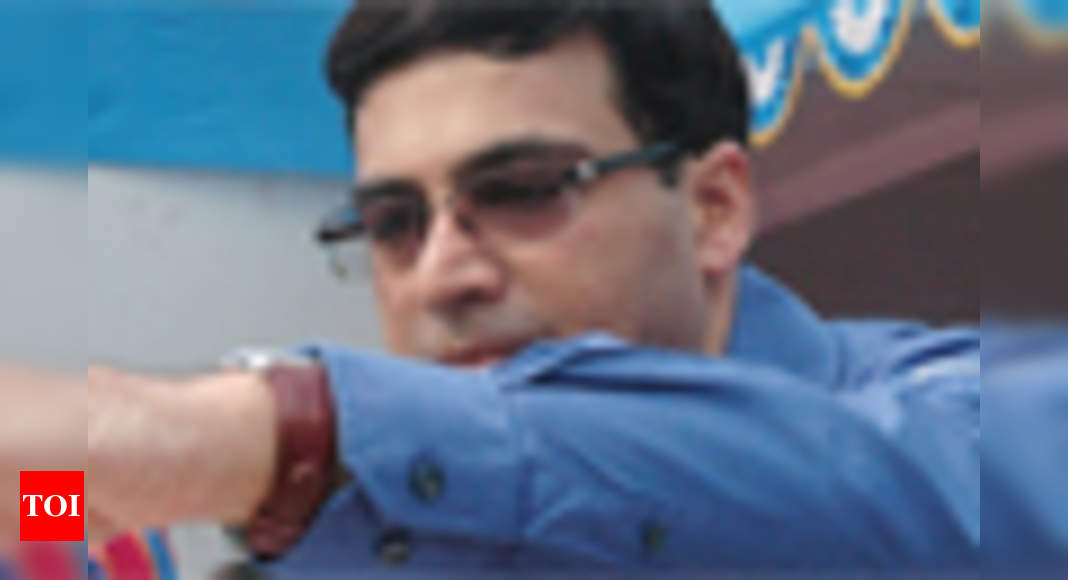 To Lose Spot You've Held For 37 Years: Viswanathan Anand's