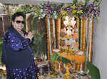 'Saraswati Pooja' @ Lahiri's residence