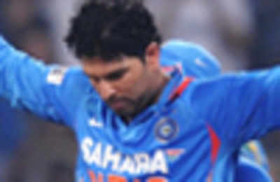 India retain third position in Twenty20 rankings, Yuvraj third in all-rounders