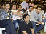 Celebrity Cricket League 2013