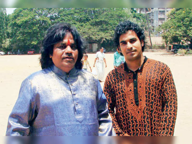 Festivals like these allow us to connect with youth:  Pandit Bhawani Shankar