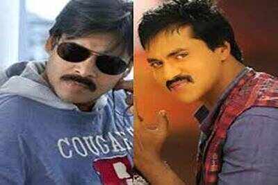 Sunil's special demand with Pawan Kalyan | Telugu Movie News - Times of ...
