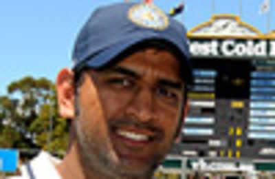 Moment of reckoning for MS Dhoni and Michael Clarke