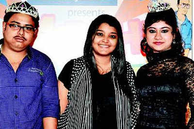 Radio Mirchi 98.3 FM conducts Mirchi Freshers— Let’s Make College Thoda Aur Stylish in Kolkata