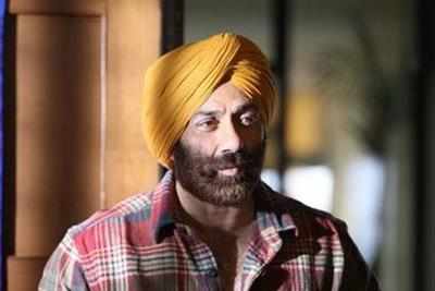 Singh Saab The Great: Sunny Deol in Bhopal to shoot the film