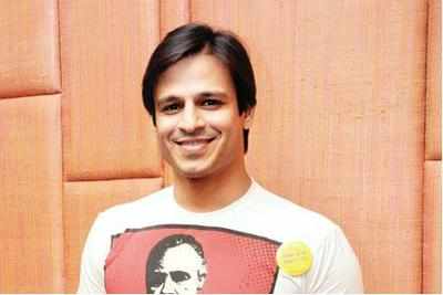 Don't have time to look back: Vivek Oberoi