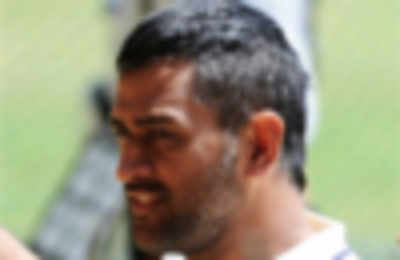 Busy Dhoni fails to appear for B. Com exam