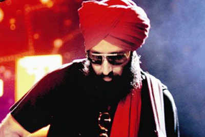 Rabbi to perform at the World Sufi Spirit Festival