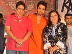 Jackky Bhagnani promotes 'Rangrezz'