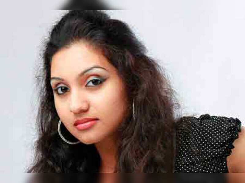 Hima Davis: Hima is Jayasurya's heroine | Malayalam Movie News - Times of India