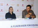 John, Rahul at 'Equation 2013'
