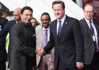 India, UK sign agreements to develop community colleges and strengthen education sector