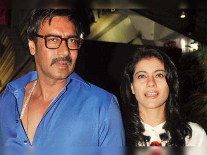 Ajay Devgn: Kajol Flies To Bhopal To Ring In Wedding Anniversary 