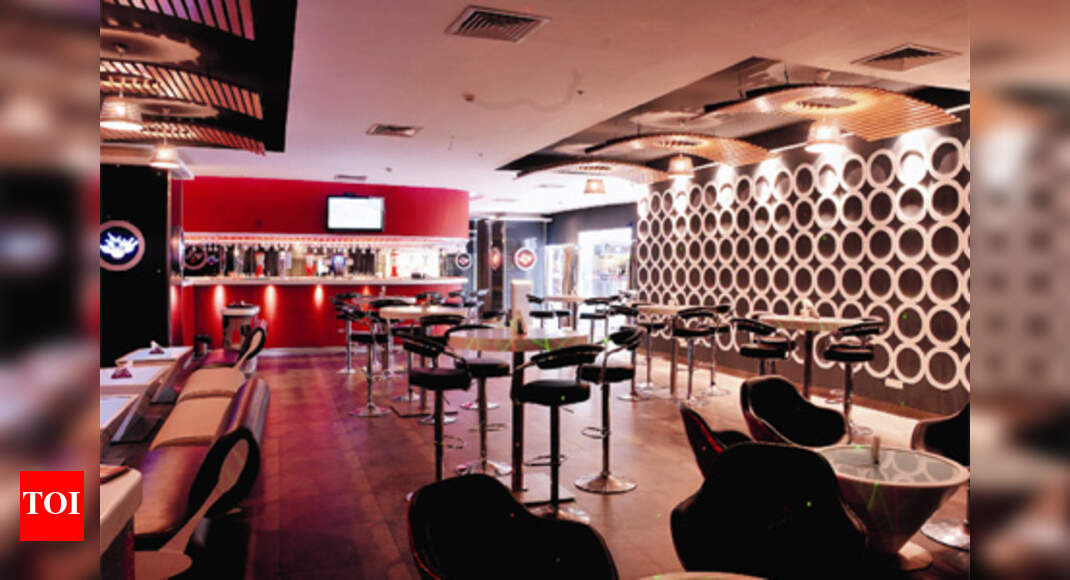 Restro review Amoeba sports bar (multicuisine) Times of India