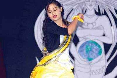 An entertainment packed cultural fest in Nagpur