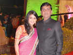 Alpesh, Heema Patel wedding party