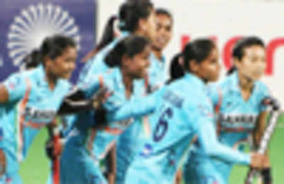Indian women demolish lowly Fiji 10-0 in Hockey World League