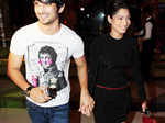 `Want a vacation with Sushant`