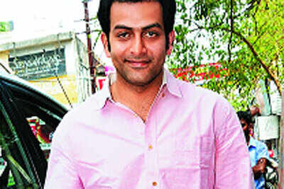 Prithviraj, Rima steal the show at State Film Awards