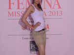 PFMI 2013 finalists: Ramp walk training