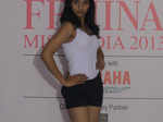 PFMI 2013 finalists: Ramp walk training