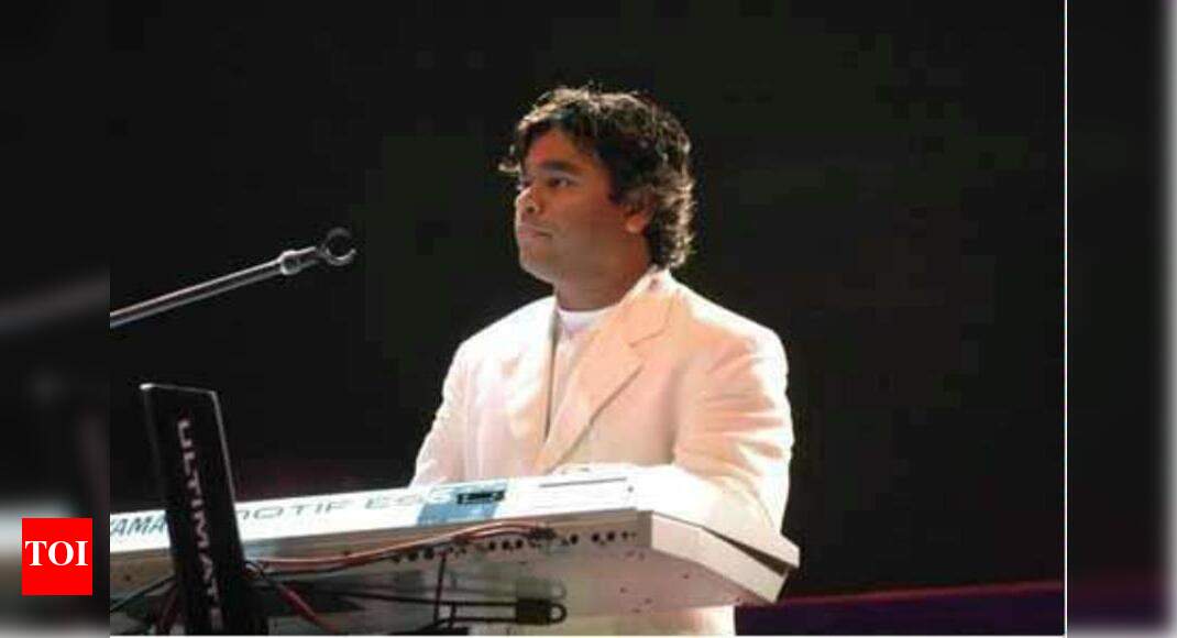 A R Rahman to direct a film! | Tamil Movie News - Times of India
