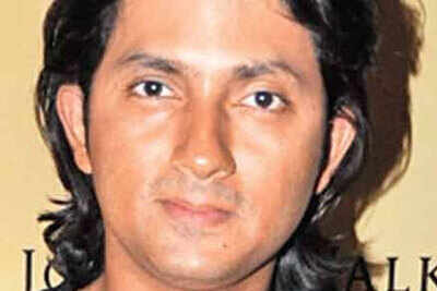 Shirish finalises new film | Hindi Movie News - Times of India