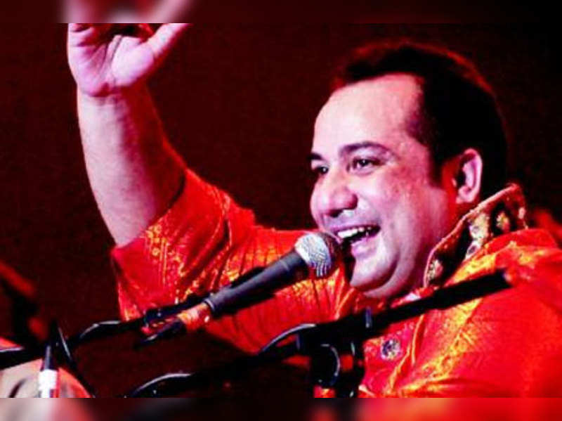 rahat fateh ali khan all song