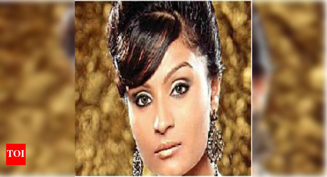 Dimpy to do an item song in Bengali movie - Times of India