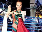 Lakshmi Jagmohan's fashion show