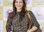 Celebs @ 'CARF' charity event