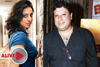 Watch Mahie Gill and Tigmanshu Dhulia talk about their link-up