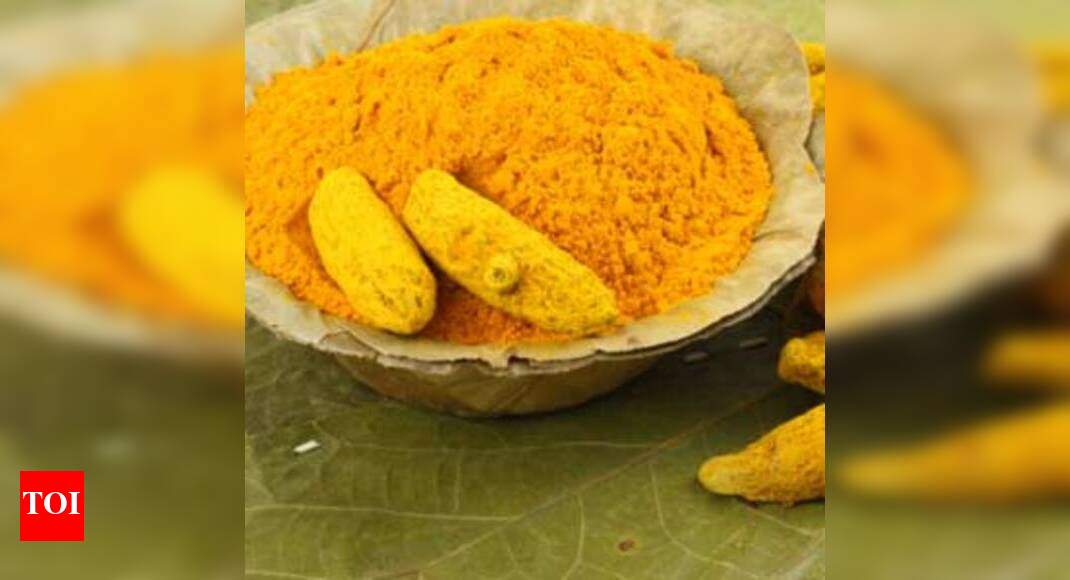 Turmeric Indian kitchen’s wonder spice Times of India