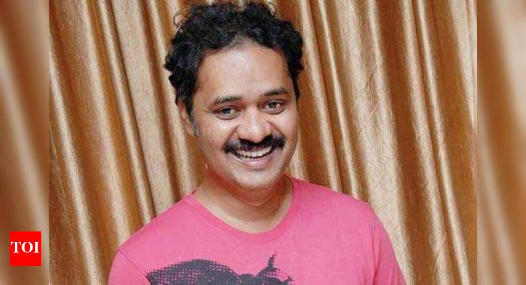 Director Srinivas Raju on a roll | Telugu Movie News - Times of India
