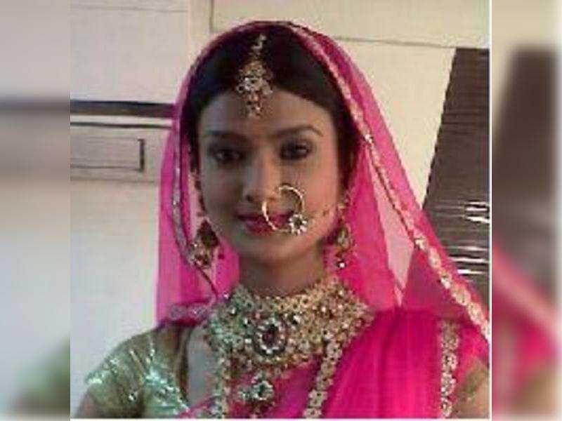 Jodha Akbar Ishita Vyas Bags Jodha Akbar Times Of India