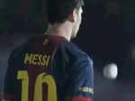 Messi flaunts cricket skills