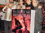 Amish Tripathi's book launch