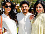 Shonali Nagrani weds Shiraz Bhattacharya