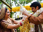 Shonali Nagrani weds Shiraz Bhattacharya