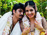 Shonali Nagrani weds Shiraz Bhattacharya