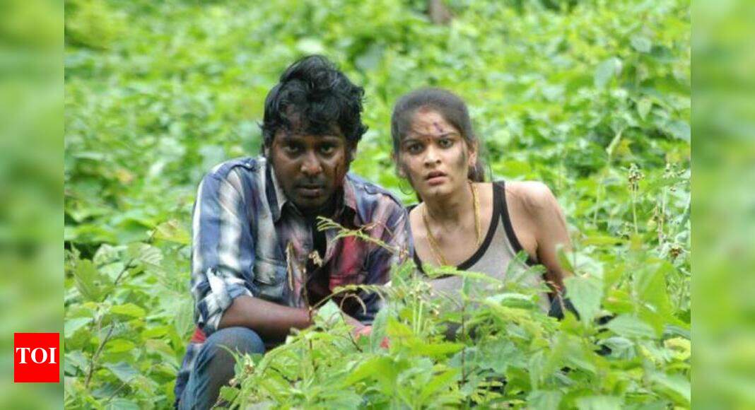 Vijay Vasanth's 'Mathil Mel Poonai' trailer | Tamil Movie News - Times ...