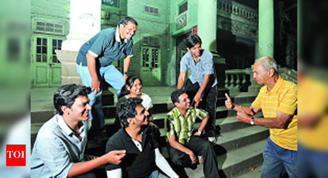 Madhav Vaze to direct Shakespeare's 'Hamlet' in Marathi Marathi Movie